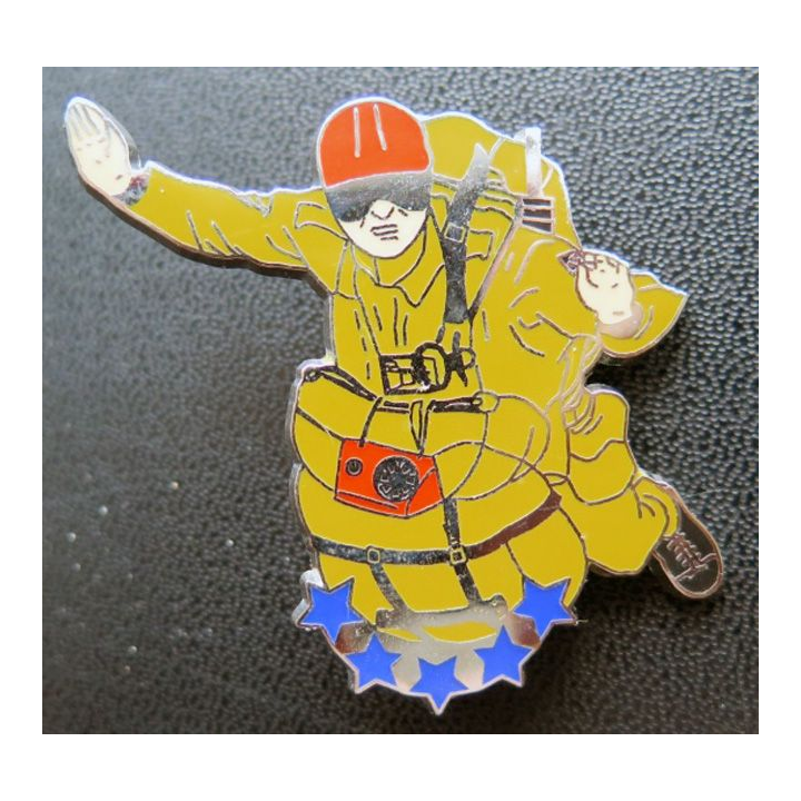 13° RDP Chuteur opérationnel régiment dragons parachutistes Balme