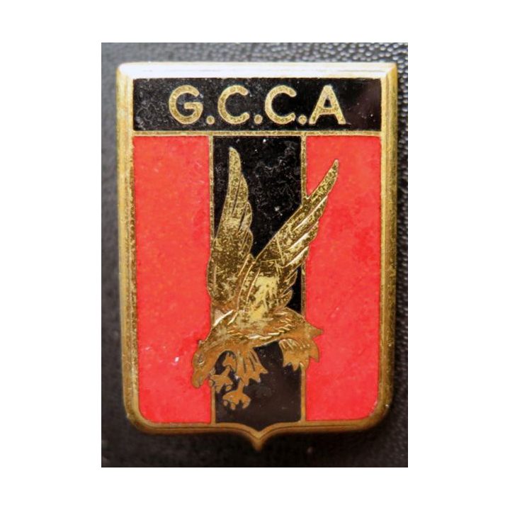 GCCA : Groupe de commando de chasse de l'AKFADOU en Algérie Drago Paris