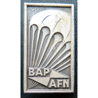 BAP AFN Base aéroportée d'Afrique du Nord rago Paris