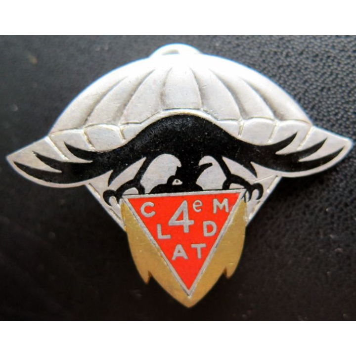 4° CLATDM Compagnie de livraison par air des Troupes de Marine G. 1830