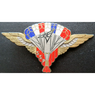 CEV SSP centre d'essai en vol de Brétigny 1989