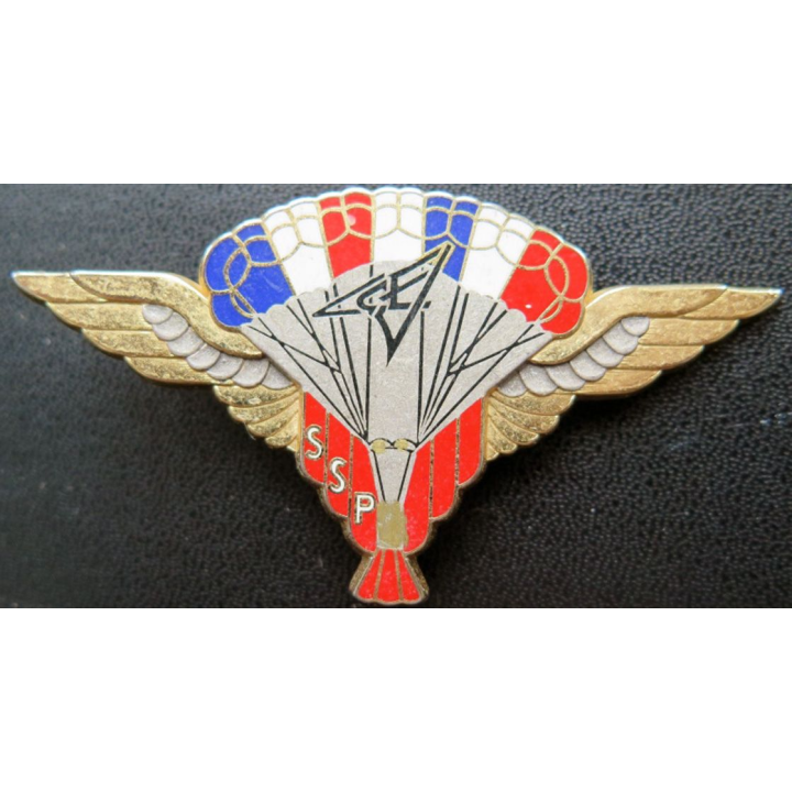 CEV SSP centre d'essai en vol de Brétigny 1989