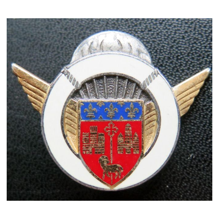 EAA 608 : entrepôts de l'Armée de l'Air fabrication Drago A. 612