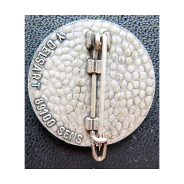 EP LYON Escadron de protection 42 - 942 Lyon Delsart 31 mm