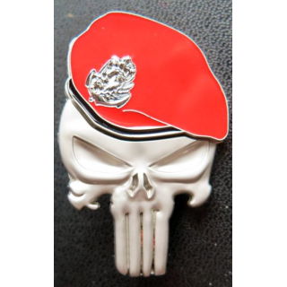 PUNISHER RPIMA béret régiments parachutistes infanterie marine IMC