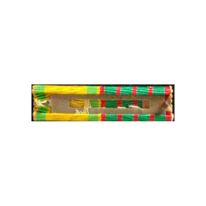 FRANCE : RAPPEL MIXTE MÉDAILLE MILITAIRE ET CROIX DE GUERRE 1°GM