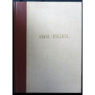 Bruegel Ecole flamande, texte de Robert Grenaille aux éditions Le Musée Personnel