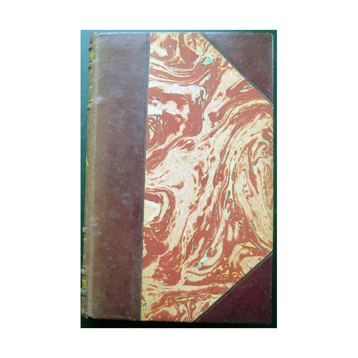 Aurore boréale de Roger Vercel éditions Albin Michel 1947 relié cuir