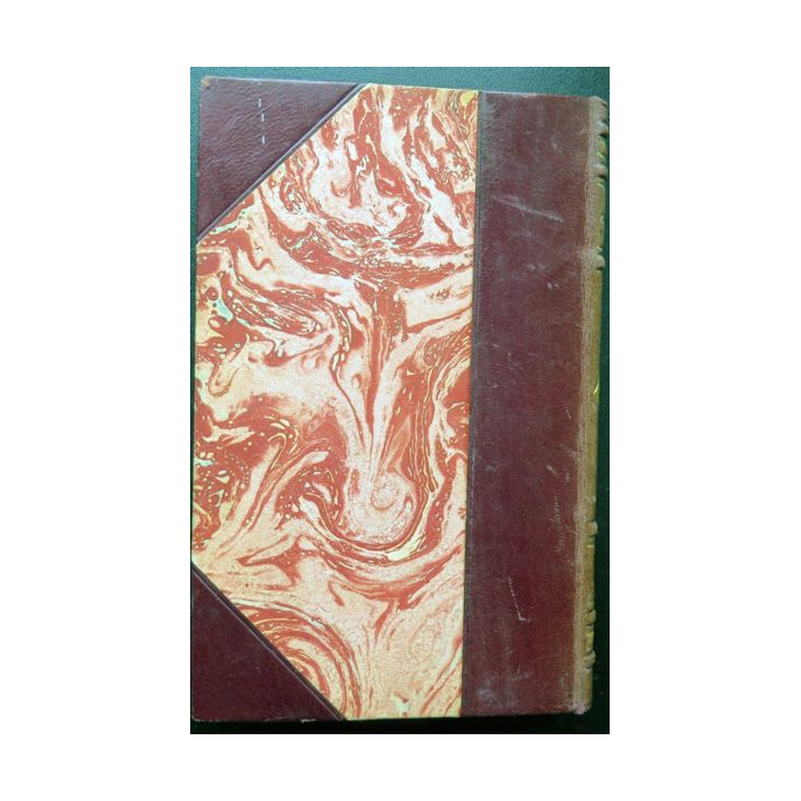 Aurore boréale de Roger Vercel éditions Albin Michel 1947 relié cuir