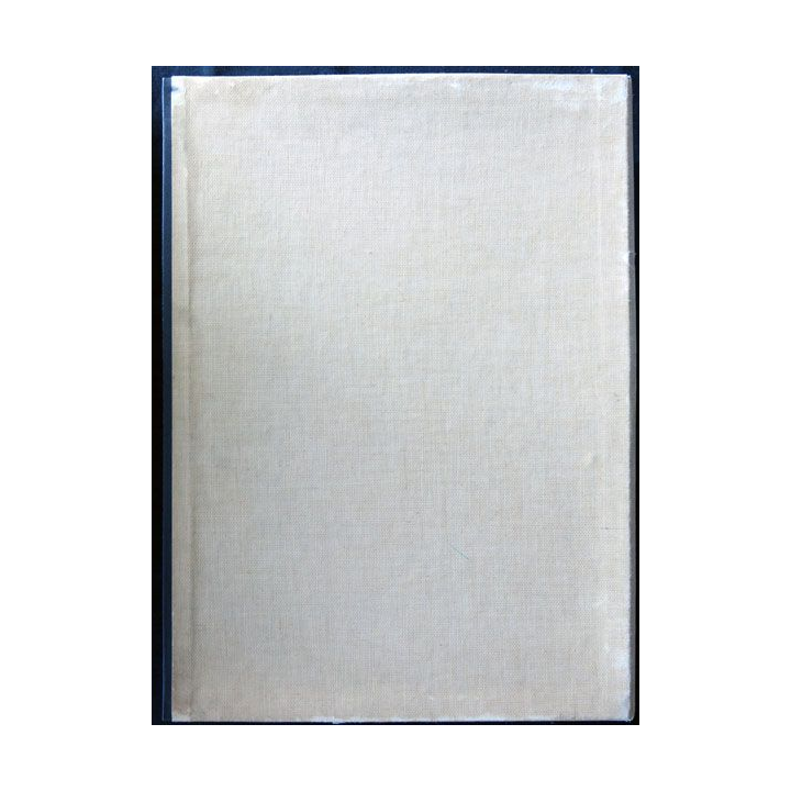 Carton reliure pour les 5 fascicules aux éditions Le Musée Personnel