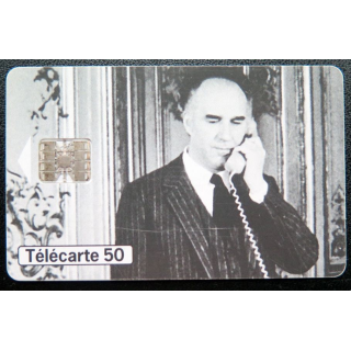 télécarte 50 unités Michel Piccoli France télécom