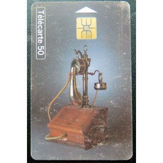 télécarte 50 unités Téléphione Berliner 1910 France télécom