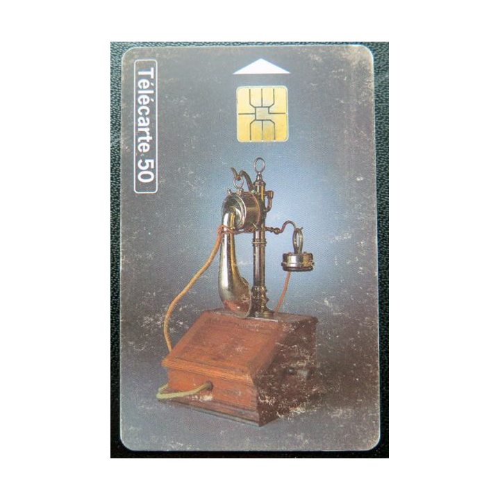 télécarte 50 unités Téléphione Berliner 1910 France télécom