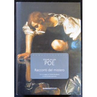 Racconti del mistero (Italien) écrit par Edgar Allan Poe aux éditions Barbera Editore