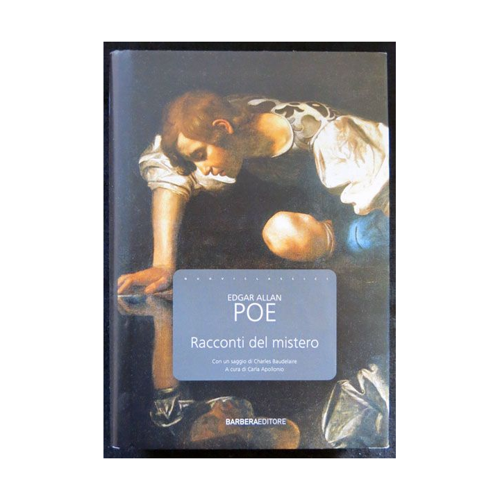 Racconti del mistero (Italien) écrit par Edgar Allan Poe aux éditions Barbera Editore