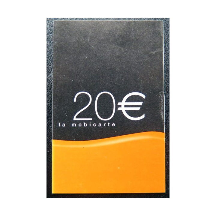 Fiche technique mobi-style orange