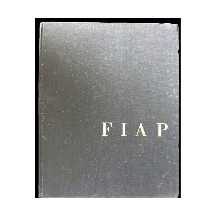 Photo FIAP 64 de la Fédération internationale de l'Art photographique éditions Printers and publishers Druck und Verlag