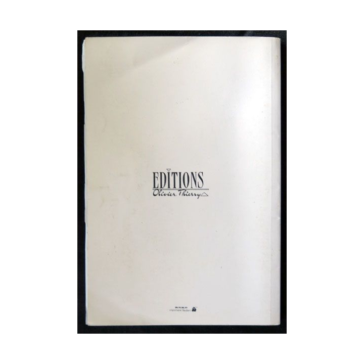 Guide de l'animation de mariage écrit par André Louis Morgan aux éditions Olivier Thierry Paris
