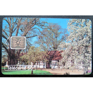 télécarte 50 unités Au fil des saisons France télécom