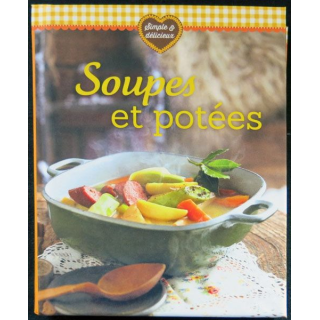 Soupes et potées par le Studio Klaus Arras aux éditions Nauman & Göbel