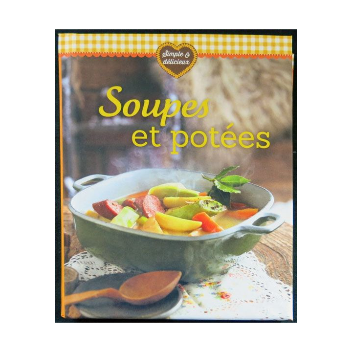Soupes et potées par le Studio Klaus Arras aux éditions Nauman & Göbel