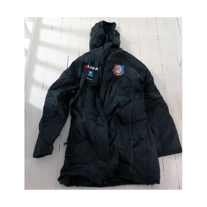 8° RPIMA : Parka noire Ovalie des Volontaires du 8° RPIMA 
