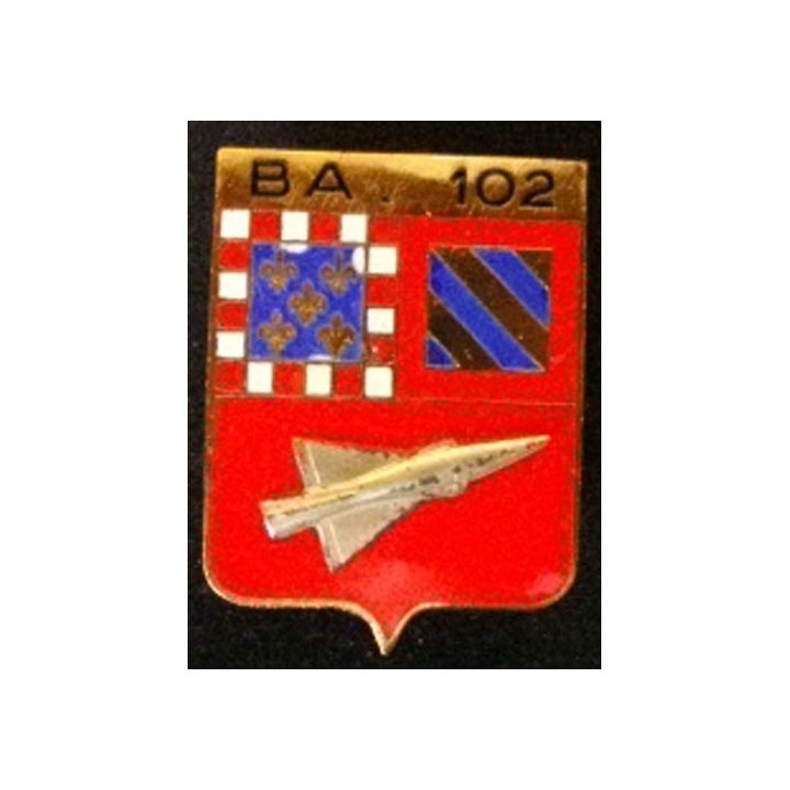 BASE AÉRIENNE 102 MIRAGE III C DIJON
