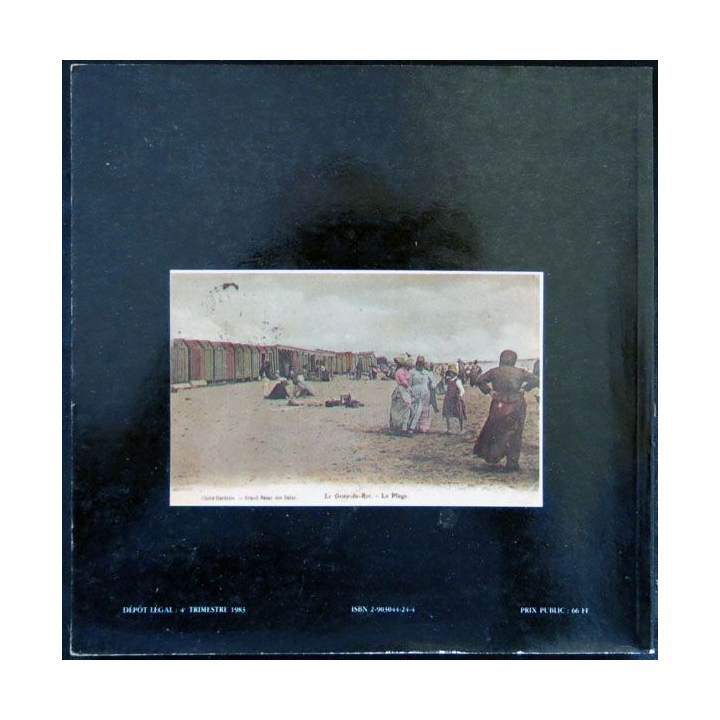 Souvenir du canton d'Aigues-Mortes écrit par Norbert Mazars aux éditions A. Barthélemy Avignon