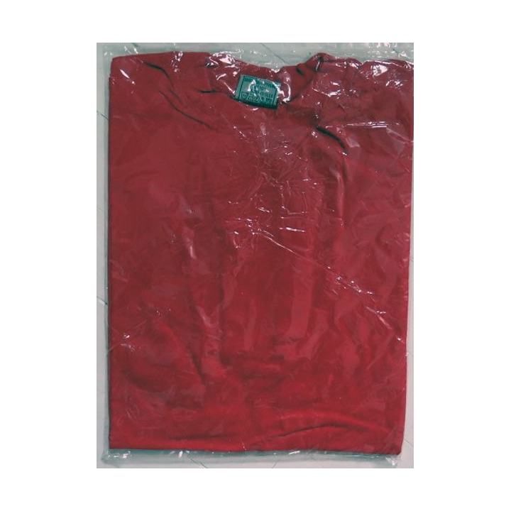 T shirt Maillot de sport militaire rouge neuf Taille 96 Impact 2006