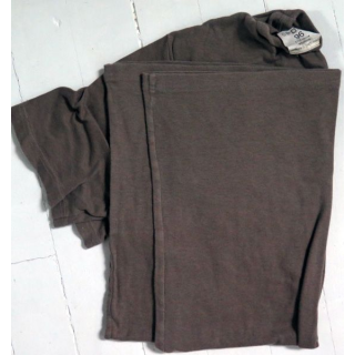 T shirt Maillot de corps militaire Kaki taille 96 bonneterie d'Armor