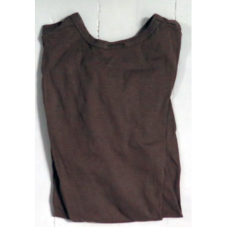 T shirt Maillot de corps militaire Kaki taille 96 bonneterie d'Armor