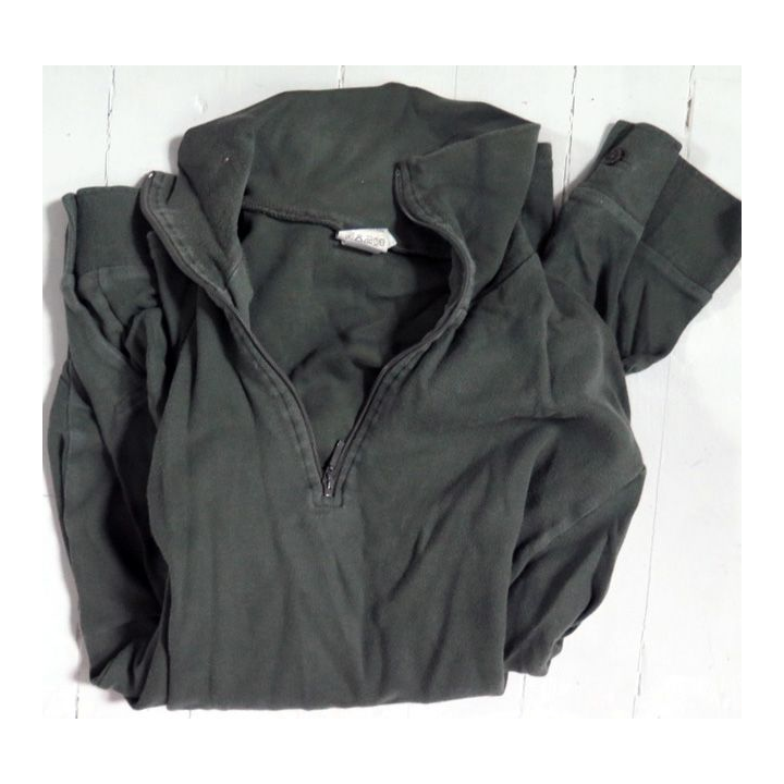 Chemise F1 taille 88 Léo Minor 100 % coton occasion Bon état