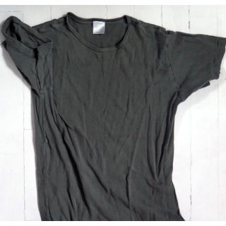 T shirt Maillot de corps militaire Kaki taille 96