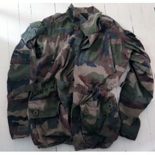 Veste de combat FELIN nouvelle génération camouflée taille 89 / 96 M été