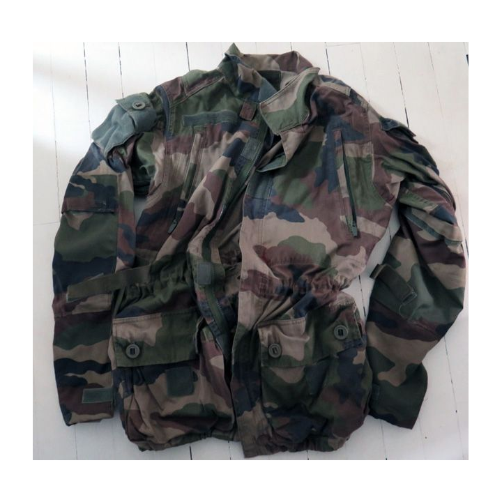 Veste de combat FELIN nouvelle génération camouflée taille 89 / 96 M été