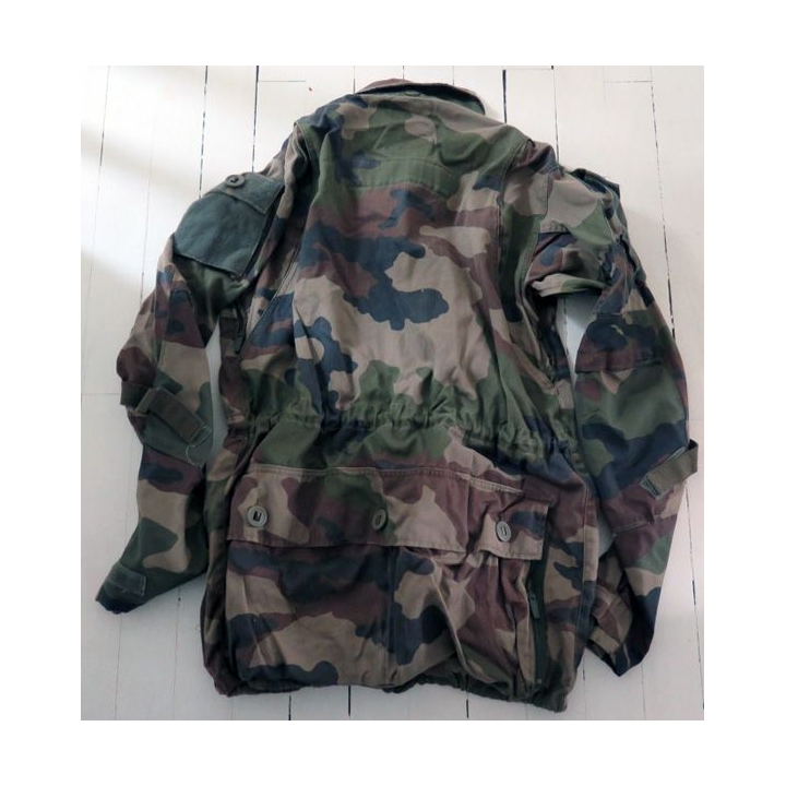 Veste de combat FELIN nouvelle génération camouflée taille 89 / 96 M été