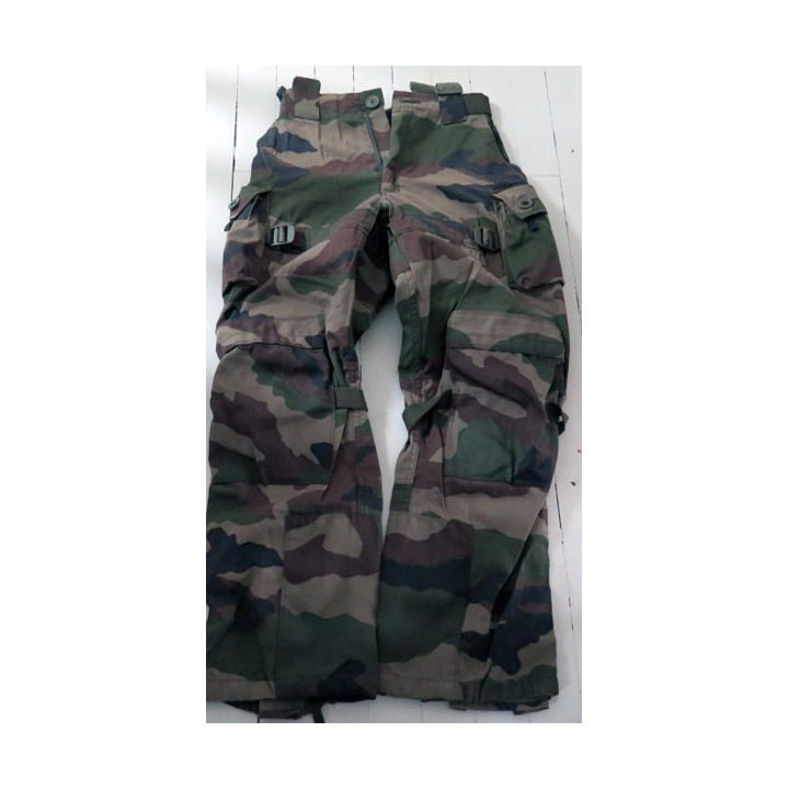 Pantalon de combat Félin hiver taille 77/84 L camouflée