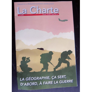 LA CHARTE N°1 janv fev mars 2021 Narvik mai 40 et retour en Cochinchine