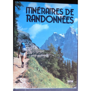Itinéraires de randonnées en France éditions Atlas 