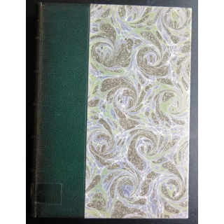 Joachim Du Bellay Poesies Tome III gravures de Deusenry 1954
