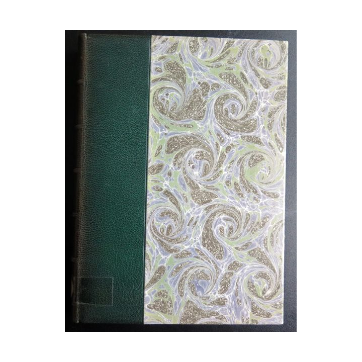 Joachim Du Bellay Poesies Tome III gravures de Deusenry 1954