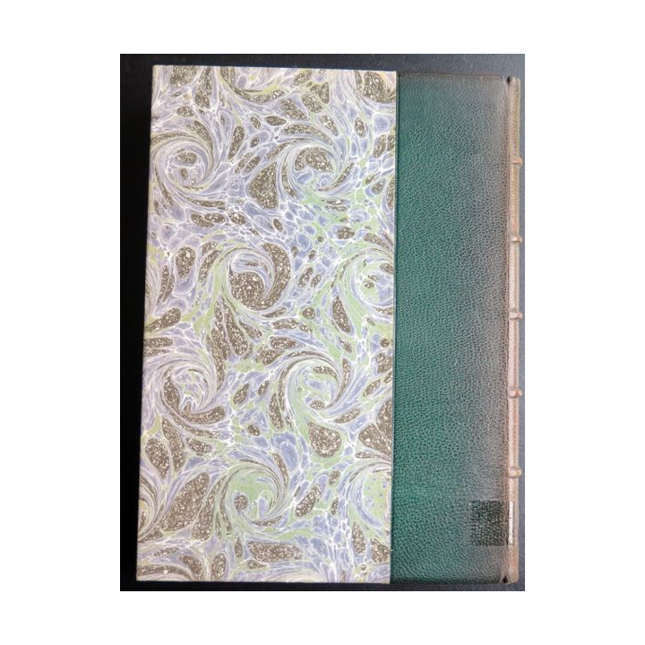 Joachim Du Bellay Poesies Tome III gravures de Deusenry 1954