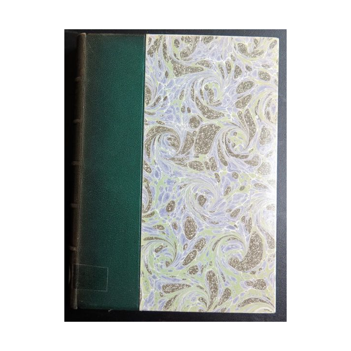 Joachim Du Bellay Poesies Tome II gravures de Deusenry 1954