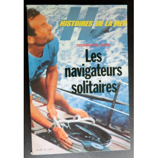 Histoires de la mer n°16 : les navigateurs solitaires 
