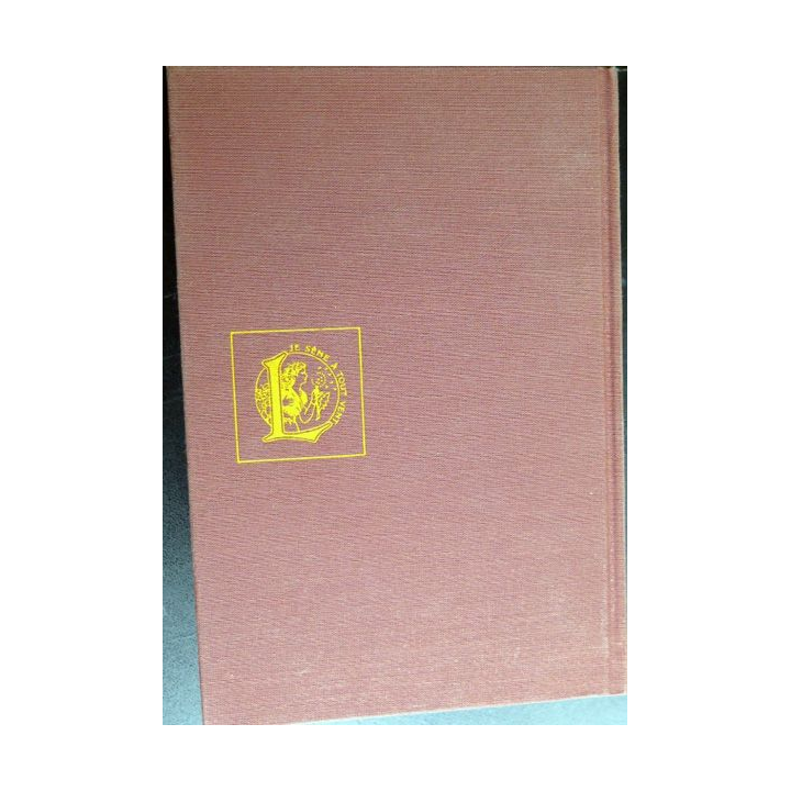 Nouveau dictionnaire analogique Larousse 1979