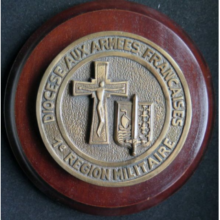 Tape de bouche discoèse aux armées françaises 1° région militaire