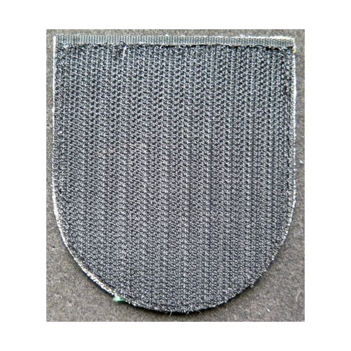 insigne de manche en tissu FRANCE basse visibilité sur scratch