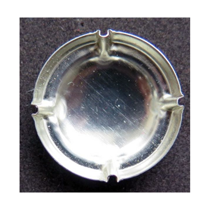 Capsule Muselet de bouteille de champagne Jorez le Brun 