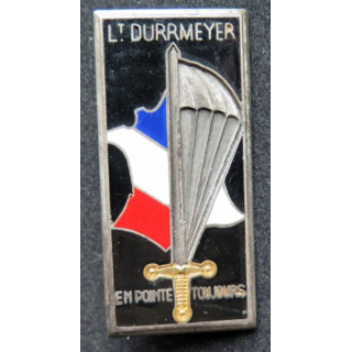 PROMOTION EOR COET : LT Durrmeyer de fabrication Fraisse G. 2818