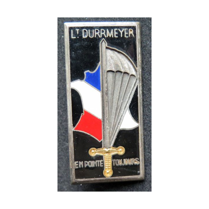 PROMOTION EOR COET : LT Durrmeyer de fabrication Fraisse G. 2818